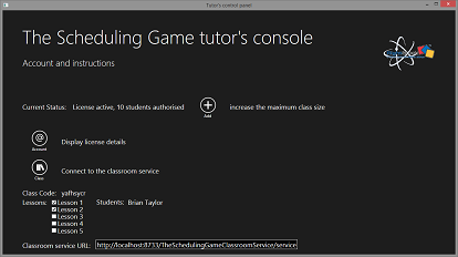 Classroom management